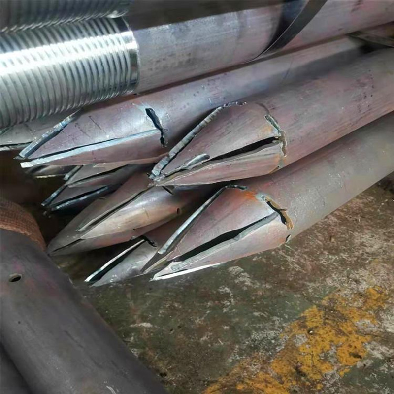 成都R780边坡支护管