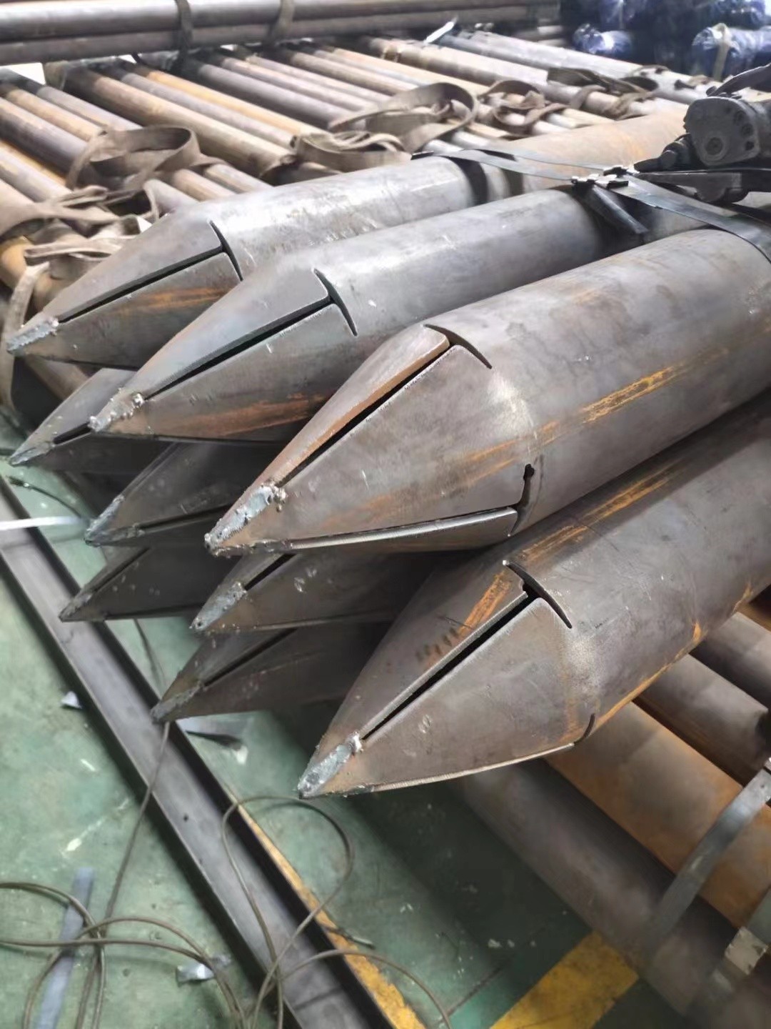 成都108mm管棚管