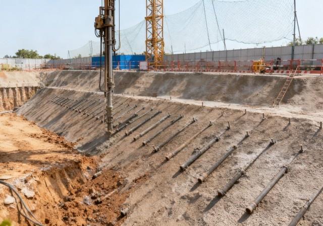 成都注浆管应用于岩土工程与地基基础领域